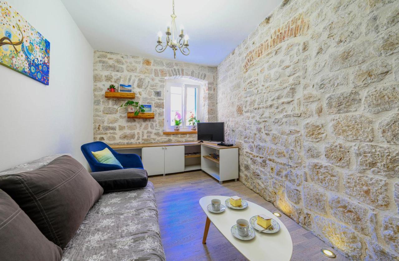 Apartments Festum Szybenik Zewnętrze zdjęcie