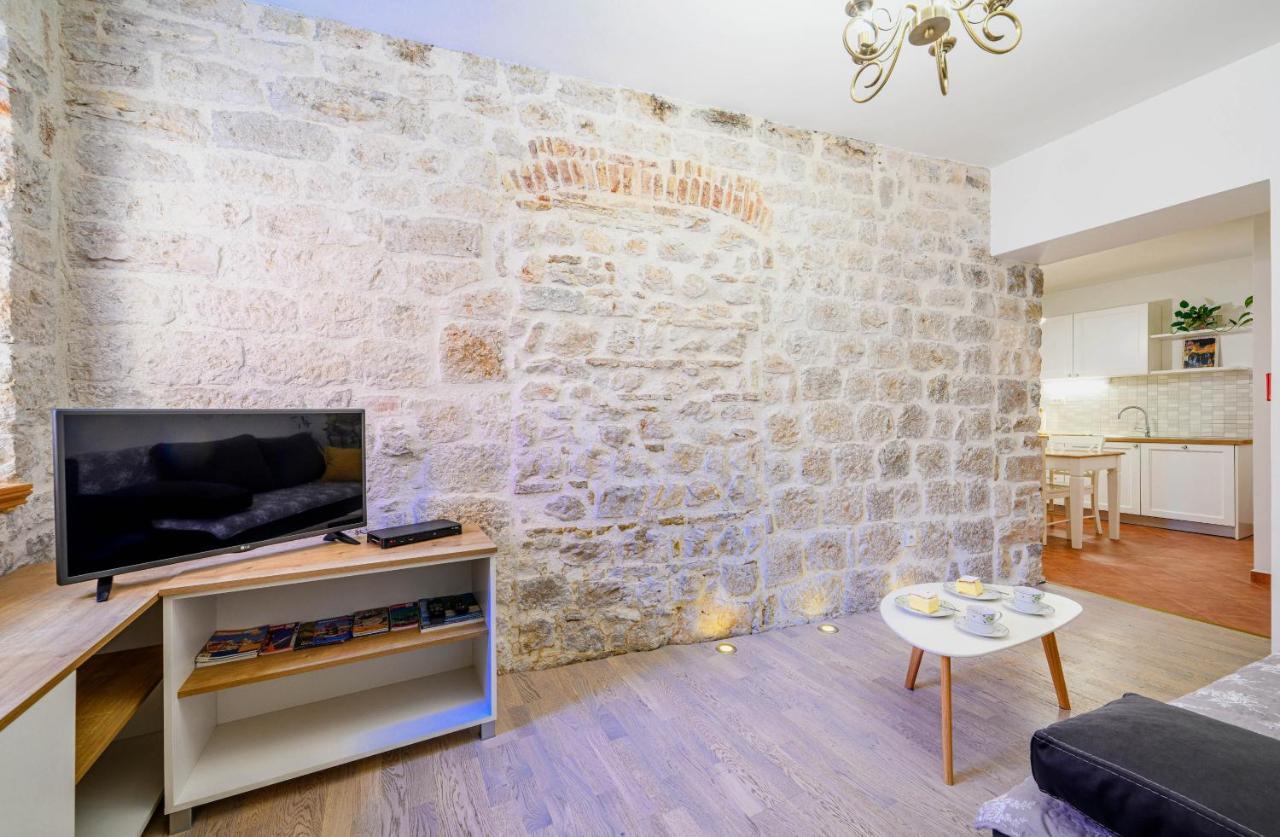 Apartments Festum Szybenik Zewnętrze zdjęcie