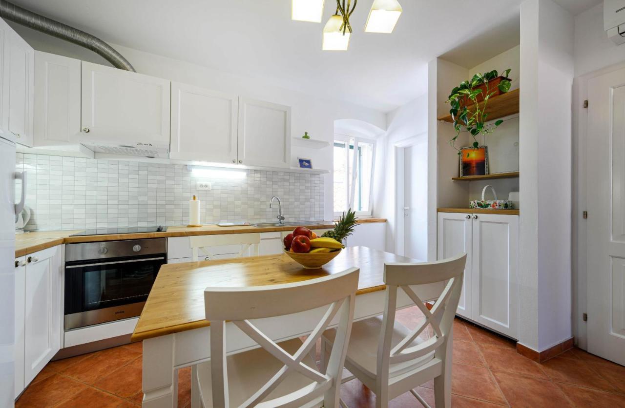 Apartments Festum Szybenik Zewnętrze zdjęcie
