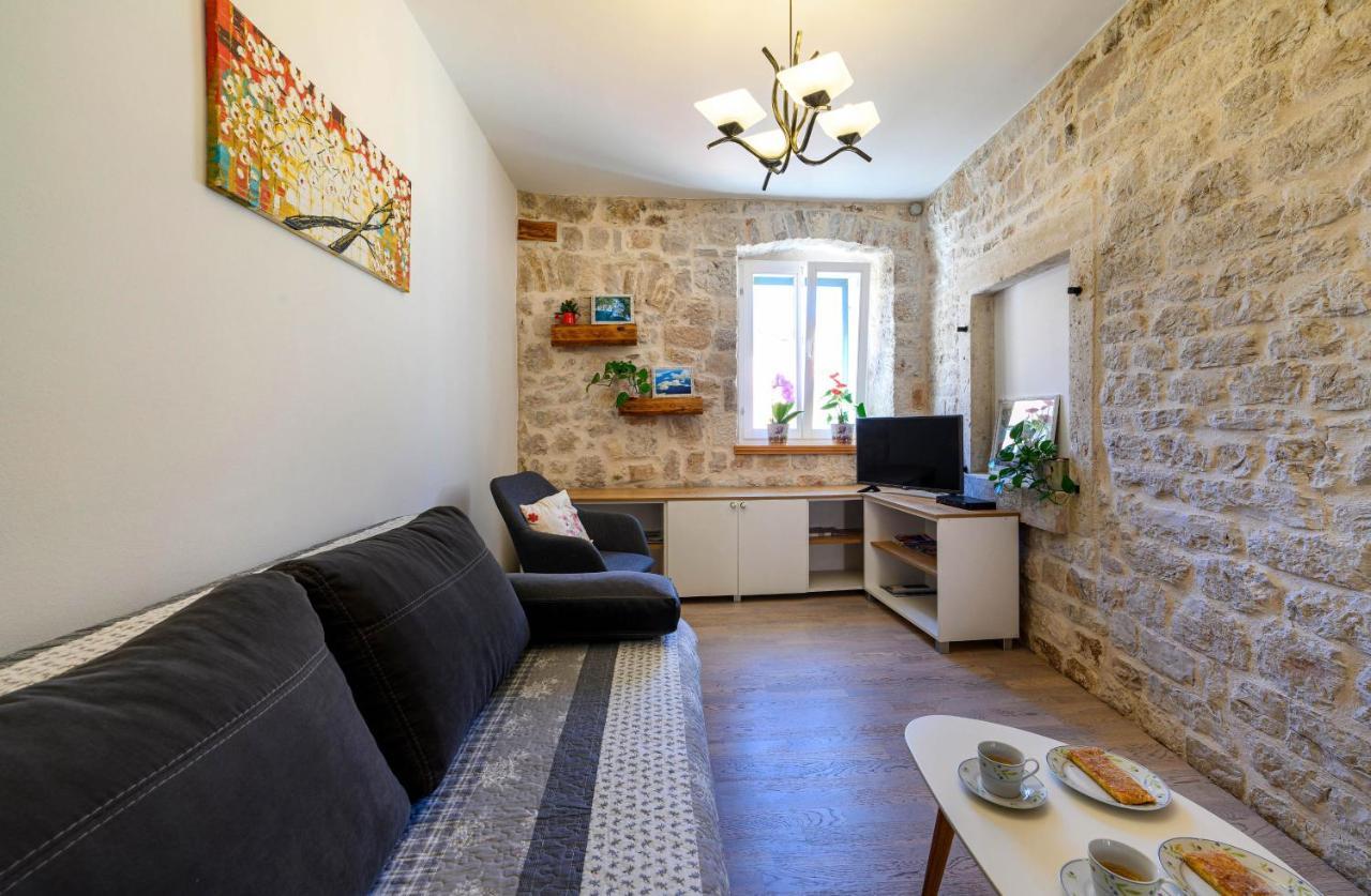 Apartments Festum Szybenik Zewnętrze zdjęcie