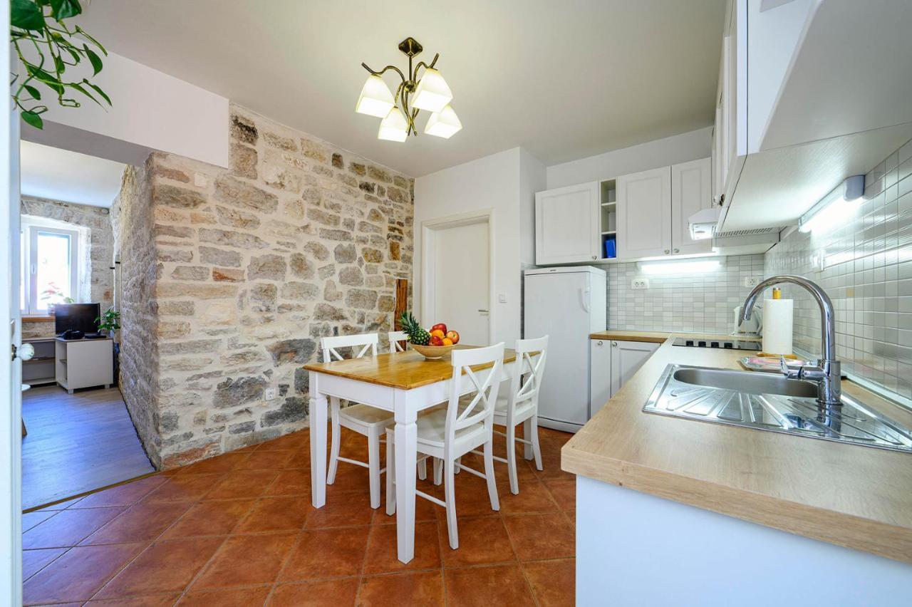 Apartments Festum Szybenik Zewnętrze zdjęcie