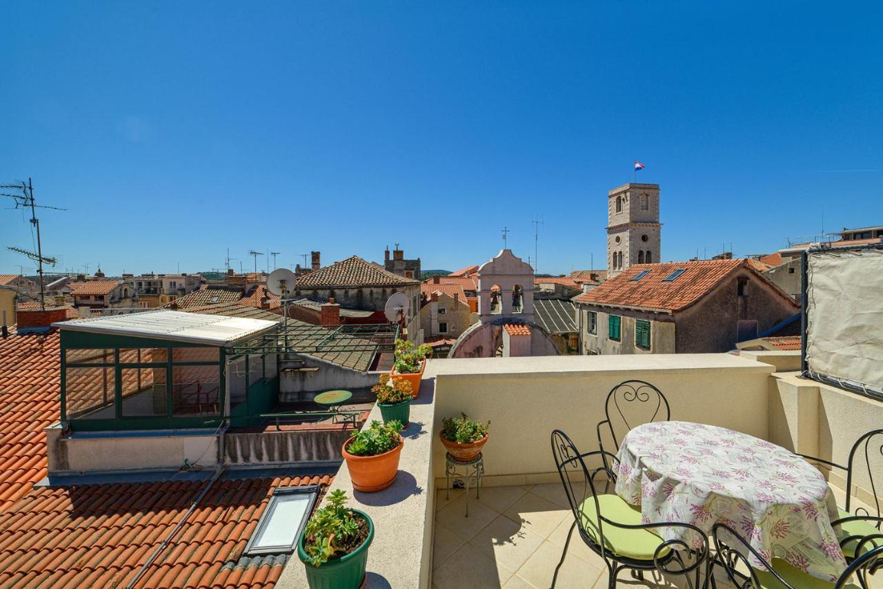 Apartments Festum Szybenik Zewnętrze zdjęcie