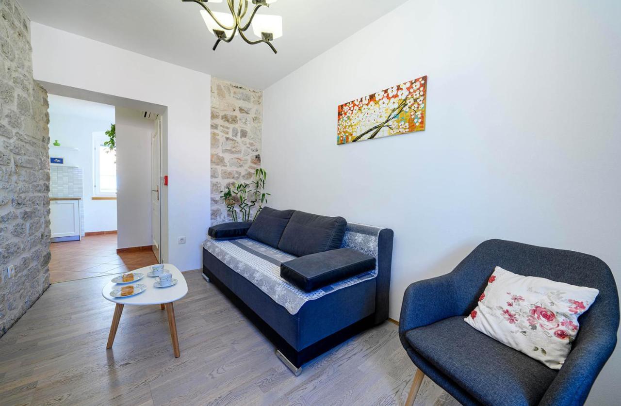 Apartments Festum Szybenik Zewnętrze zdjęcie